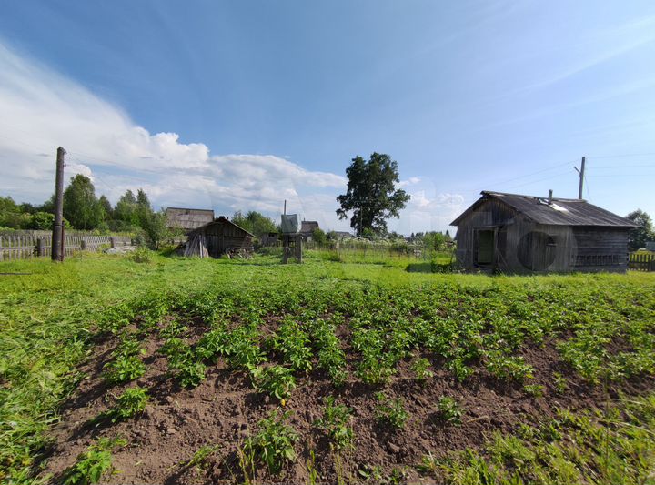 Дача 40 м² на участке 13 сот.