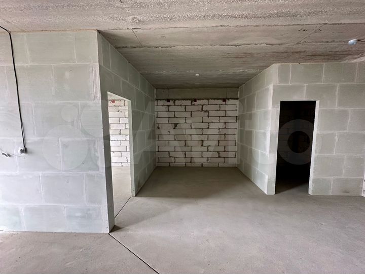 1-к. квартира, 54,9 м², 11/12 эт.