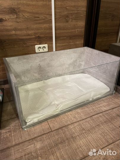 Клетка для ежика, хомяка, крысы и т.д
