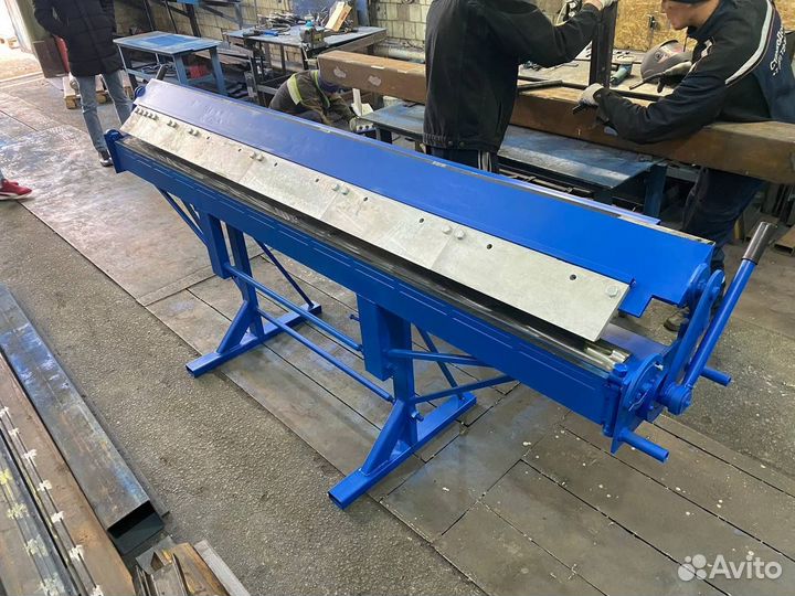 Листогиб / Листогибочный станок