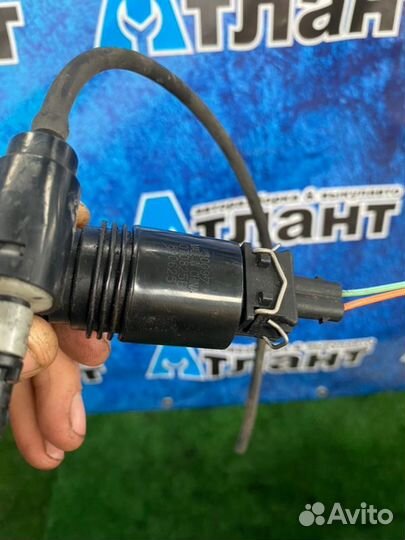 Насос омывателя Nissan Note E11 CR14DE 2007