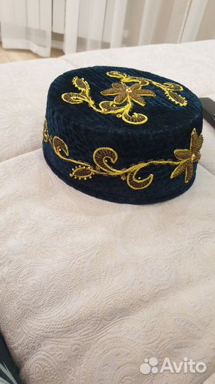 Татарская тюбетейка