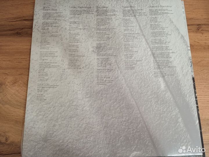 Pop Rock LP / CD