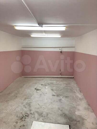 Гараж, 17 м²