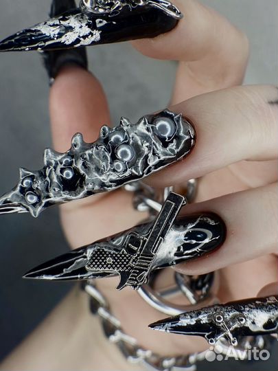 Креативный маникюр