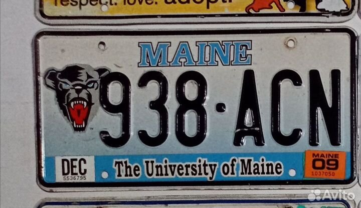 Автомобильные номера