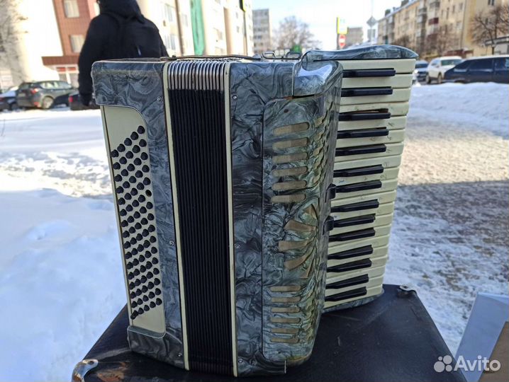 Аккордеон 