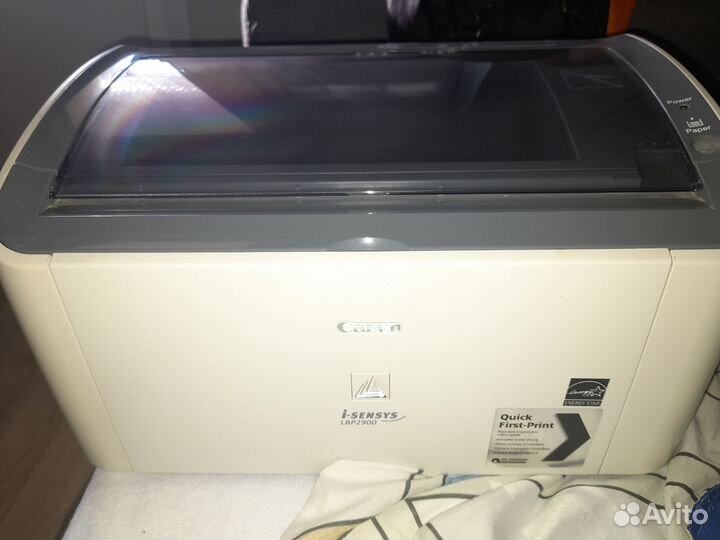 Принтер Canon lbp 2900