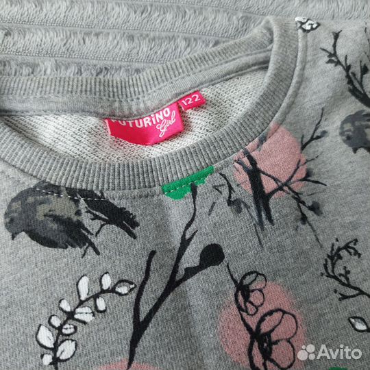 Платья пакетом на девочку 122