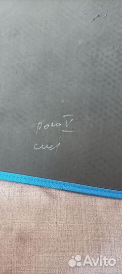 Коврики Eva polo 5