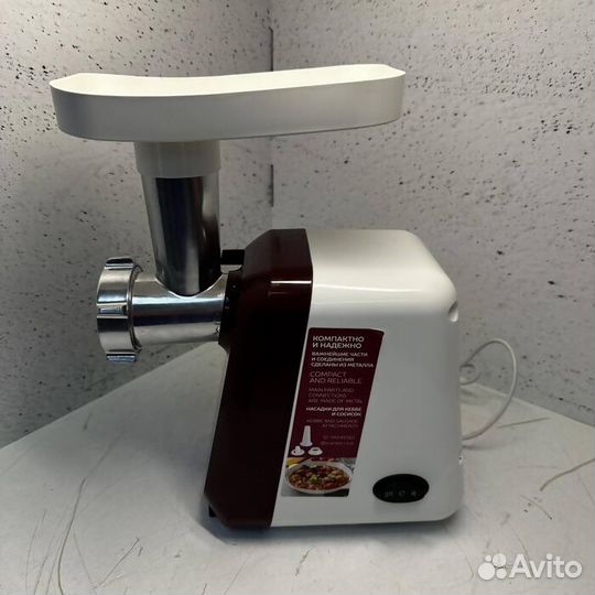 Мясорубка Scarlett SC-MG45S62 (Рассрочка / Р4)