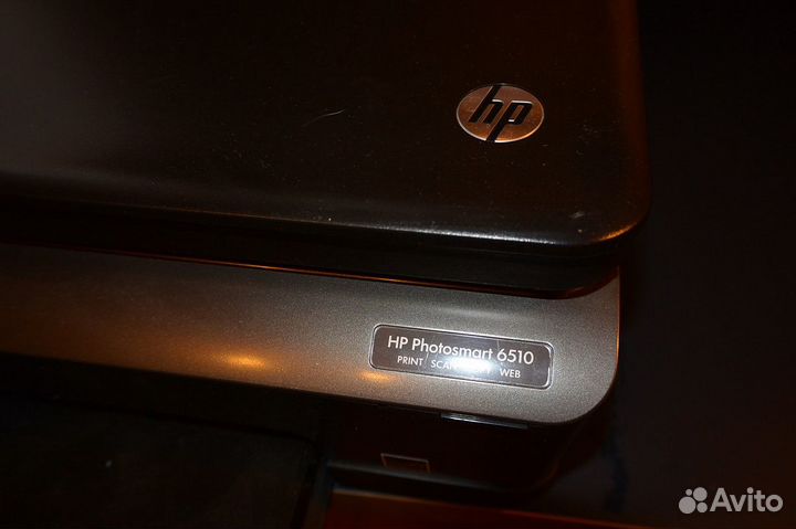 Принтер / сканер/ копир hp photosmart 6510 торг