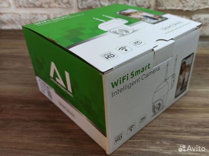 Новая камера видеонаблюдения 4g