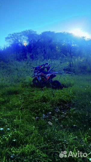 Продам питбайк Regulmoto pilot 110EA