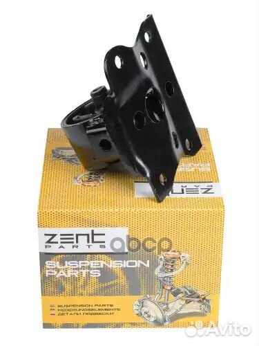 Опора двигателя левая Nissan Primera P12 01-07