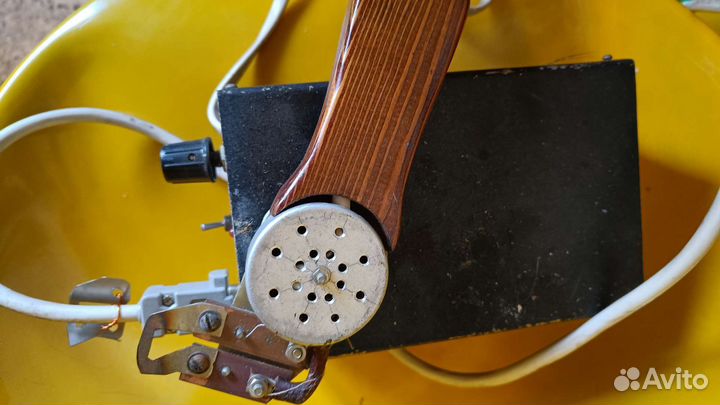 Горячий нож термо обрезка ткани, запайка ткани