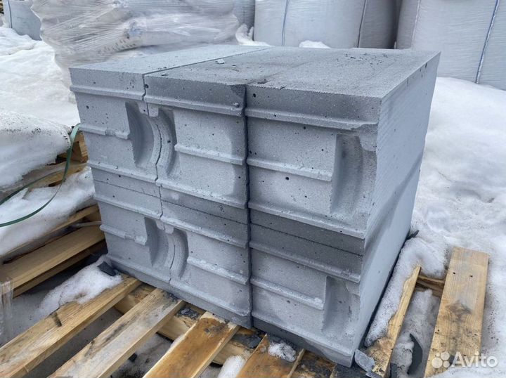 Газоблок Твинблок (Теплит) Рефтинский