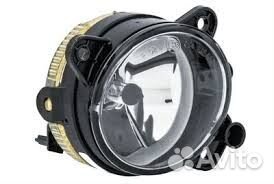 Фара противотуманная правая