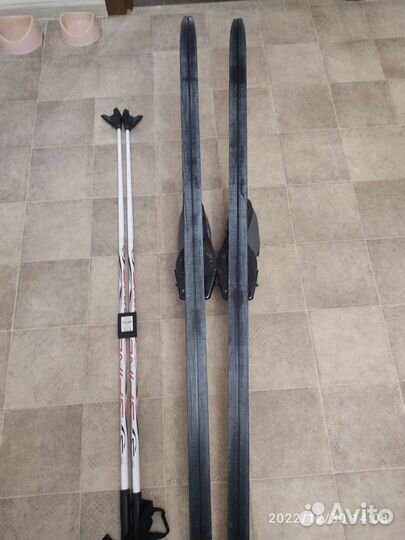 Лыжи беговые