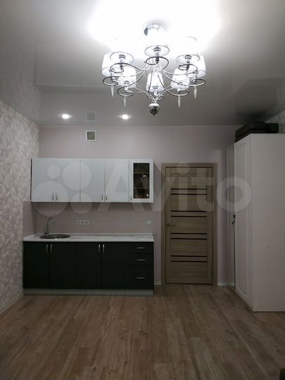 Апартаменты-студия, 29,9 м², 4/9 эт.