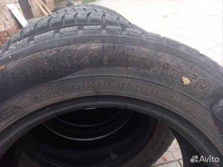 Nokian Tyres Hakkapeliitta 7 175/65 R14