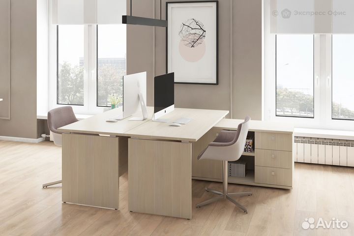 Офисная мебель для персонала Vasanta