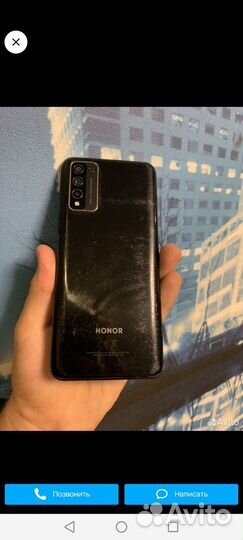 HONOR 10X Lite, 4/128 ГБ