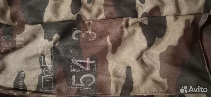 Зимний костюм новый