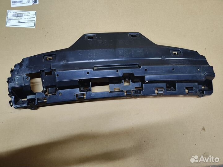 Кронштейн заднего бампера нижний BMW F30 F31