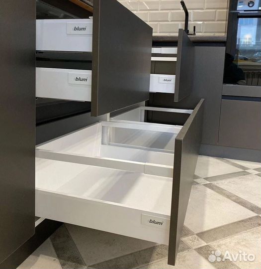 Кухня модная