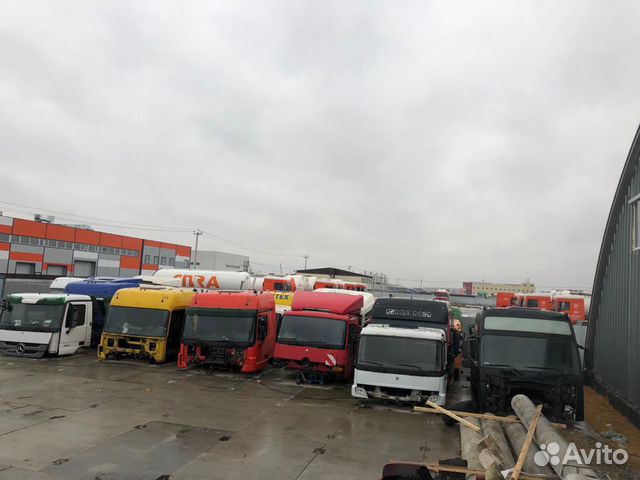 Запчасти mercedes actros