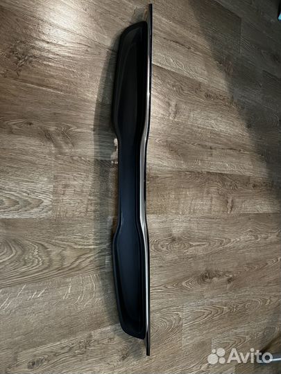 Решетка радиатора kia rio 4