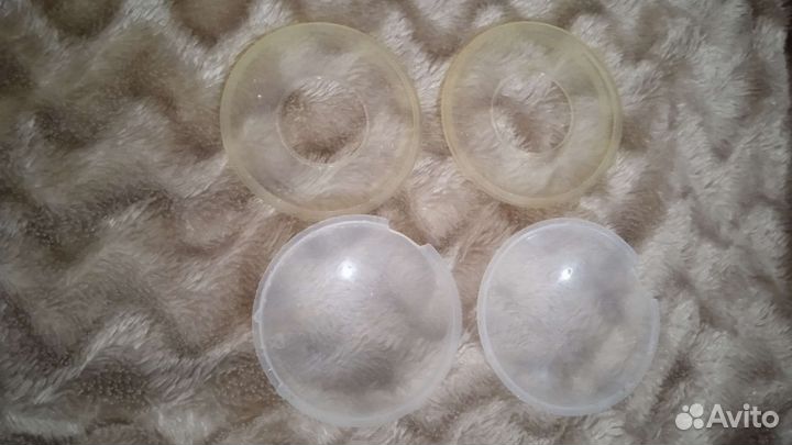 Накладки для сбора молока