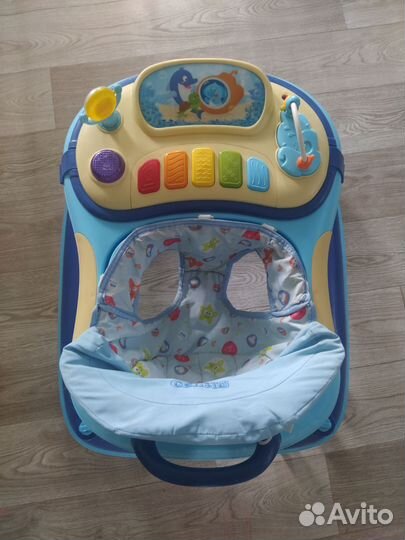 Детские ходунки