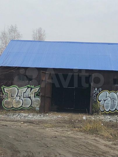 Склад, 400 м²