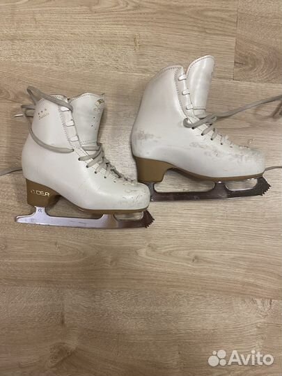 Фигурные коньки Edea overture 205