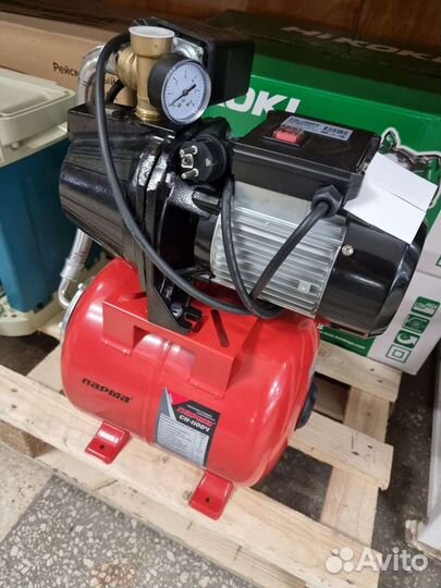 Насосная станция