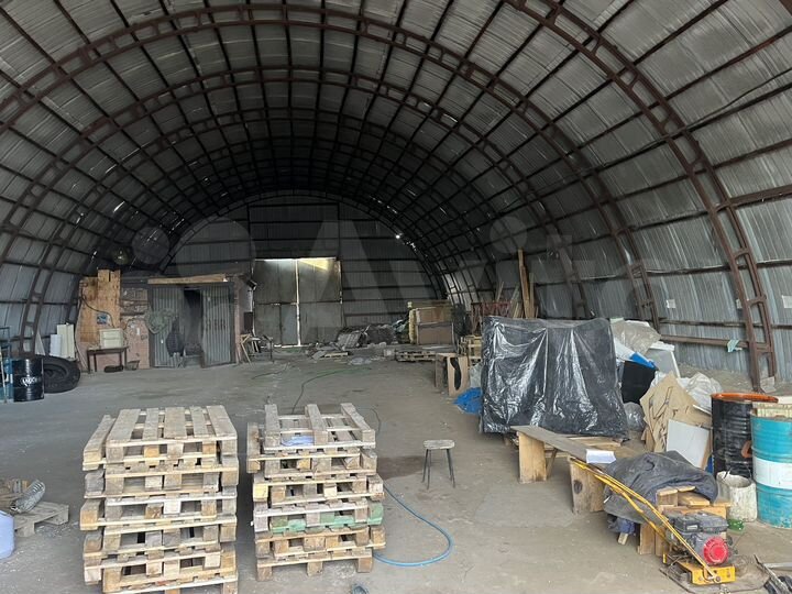 Ангар, склад 450 м²