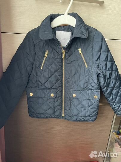 Куртка на весну Mango