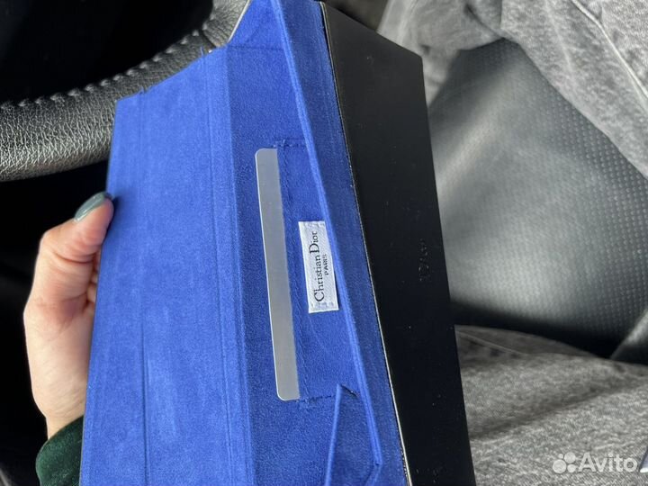 Очки dior оригинал как новые