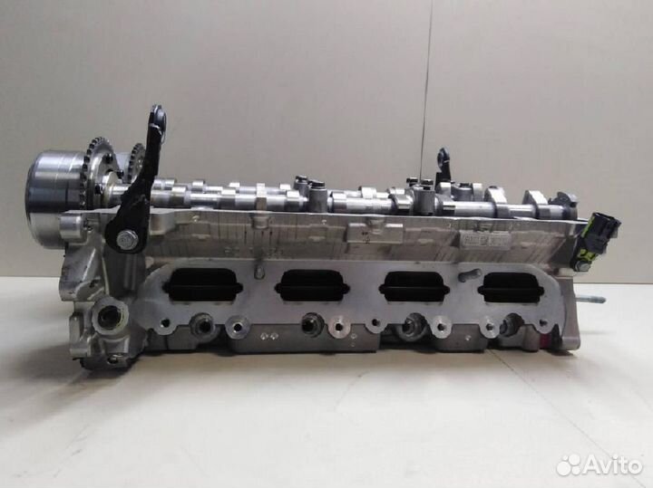 Головка блока цилиндров Hyundai Sonata