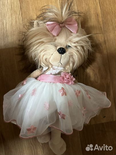 Мягкая игрушка lacky doggy