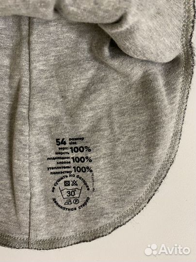 Шапка шлем Nels