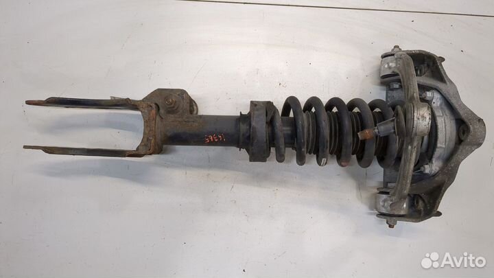 Амортизатор подвески Audi Q7, 2013