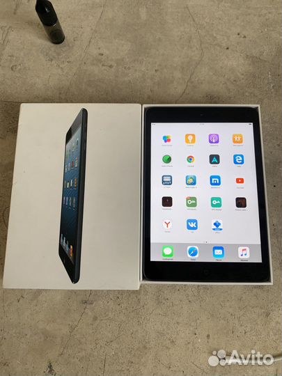 iPad mini 2