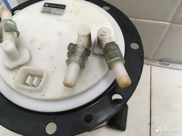 Насос топливный электрический Legacy Outback (B13)