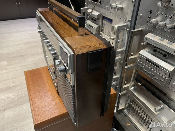 Магнитола sanyo m-x820 k lux