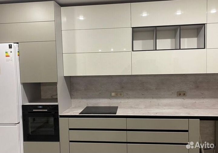 Кухни на заказ от производителя до 30 дней