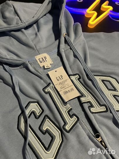 Зип худи Gap