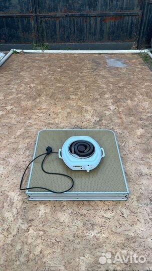 Плита электрическая мечта однокомфорочная